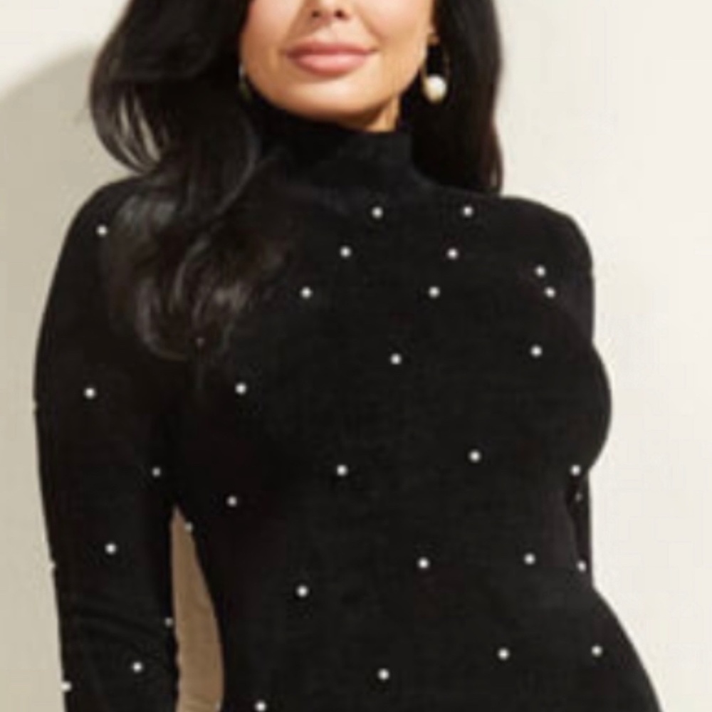 GUESS by MARCIANO Pearl Jam Sweater / LOOKING FOR, NOT FOR SALE!